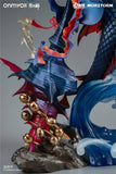 MORSTORM & AniMester - Onmyoji Senhime Figure Statue