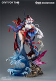 MORSTORM & AniMester - Onmyoji Senhime Figure Statue