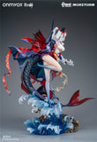 MORSTORM & AniMester - Onmyoji Senhime Figure Statue