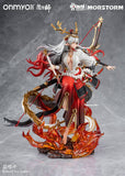 MORSTORM & AniMester - Onmyoji Suzuka Gozen Figure Statue