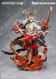 MORSTORM & AniMester - Onmyoji Suzuka Gozen Figure Statue