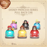 Beast Kingdom PBC-010 Disney Princess Series Pull Back Car Set