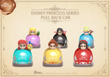 Beast Kingdom PBC-010 Disney Princess Series Pull Back Car Set