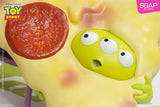 Soap Studio PX022 Pixar Aliens Pizza Day Figure