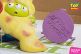 Soap Studio PX022 Pixar Aliens Pizza Day Figure