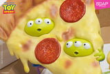Soap Studio PX022 Pixar Aliens Pizza Day Figure