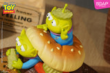 Soap Studio PX025 Pixar Aliens Burger Day Figure
