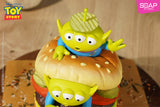 Soap Studio PX025 Pixar Aliens Burger Day Figure