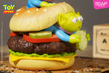 Soap Studio PX025 Pixar Aliens Burger Day Figure