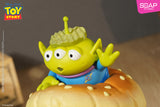 Soap Studio PX025 Pixar Aliens Burger Day Figure