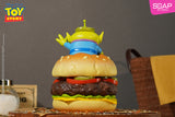 Soap Studio PX025 Pixar Aliens Burger Day Figure