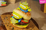 Soap Studio PX025 Pixar Aliens Burger Day Figure