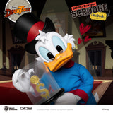 Beast Kingdom DAH-067 Disney DuckTales Scrooge McDuck Dynamic 8ction Heroes Action Figure