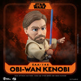 Beast Kingdom EAA-146 STAR WARS ObiWan Kenobi Egg Attack Action Figure