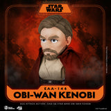 Beast Kingdom EAA-146 STAR WARS ObiWan Kenobi Egg Attack Action Figure