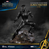 Beast Kingdom LS-084 Marvel Black Panther: Black Panther Life Size Statue