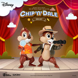 Beast Kingdom DAH-057 Disney Rescue Rangers Chip and Dale 1:9 Scale Dynamic 8ction Heroes Action Figure