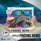 Beast Kingdom DS-138 Disney 100 Years of Wonder-Finding Nemo Diorama Stage D-Stage Figure Statue