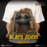 Beast Kingdom MC-056 DC Black Adam 1:4 Scale Master Craft Figure Statue