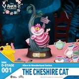 Beast Kingdom MDS-001 Alice in Wonderland Series Set Mini Diorama Stage D-Stage Figure Statue