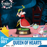 Beast Kingdom MDS-001 Alice in Wonderland Series Set Mini Diorama Stage D-Stage Figure Statue