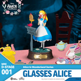 Beast Kingdom MDS-001 Alice in Wonderland Series Set Mini Diorama Stage D-Stage Figure Statue