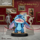 Beast Kingdom MEA-045 Disney Stitch Art Gallery Series A Box Mini Egg Attack Figure