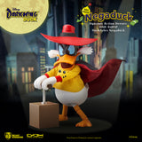 Beast Kingdom DAH-040SP Disney Ducktales Negaduck Dynamic 8ction Heroes Action Figure