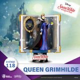 Beast Kingdom DS-118 Disney Story Book Series: Grimhilde Diorama Stage D-Stage Figure Statue