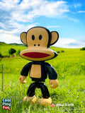 Paul Frank Julius 24-inch Collectible Figure (Original Black Version)