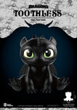 Beast Kingdom VBP-010 How to Train Your Dragon Series: Vinyl Piggy Bank Toothless