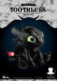 Beast Kingdom VBP-010 How to Train Your Dragon Series: Vinyl Piggy Bank Toothless