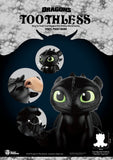 Beast Kingdom VBP-010 How to Train Your Dragon Series: Vinyl Piggy Bank Toothless