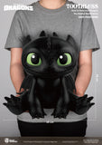 Beast Kingdom VBP-010 How to Train Your Dragon Series: Vinyl Piggy Bank Toothless