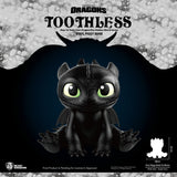 Beast Kingdom VBP-010 How to Train Your Dragon Series: Vinyl Piggy Bank Toothless