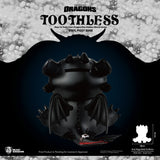 Beast Kingdom VBP-010 How to Train Your Dragon Series: Vinyl Piggy Bank Toothless