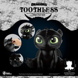 Beast Kingdom VBP-010 How to Train Your Dragon Series: Vinyl Piggy Bank Toothless