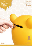Beast Kingdom VPB-011 Disney Winnie The Pooh: Pooh Large Vinyl Piggy Bank