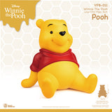 Beast Kingdom VPB-011 Disney Winnie The Pooh: Pooh Large Vinyl Piggy Bank