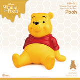 Beast Kingdom VPB-011 Disney Winnie The Pooh: Pooh Large Vinyl Piggy Bank