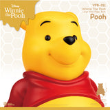 Beast Kingdom VPB-011 Disney Winnie The Pooh: Pooh Large Vinyl Piggy Bank