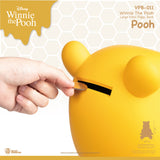 Beast Kingdom VPB-011 Disney Winnie The Pooh: Pooh Large Vinyl Piggy Bank