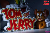 Soap Studio CA136 Tom and Jerry: On Screen Partner Figure Statue