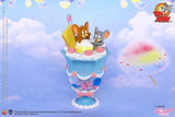 Soap Studio CA307 Tom and Jerry: Candy Parfait Snow Globe