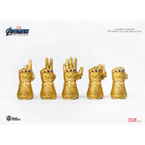 Beast Kingdom Avengers: Endgame 3D Magnet Gauntlet Gesture Set