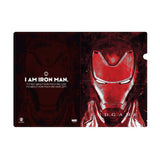 Beast Kingdom Avengers: Infinity Series L Folder Iron Man