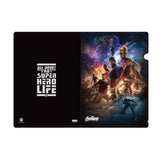 Beast Kingdom Avengers: Infinity Series L Folder Super Hero