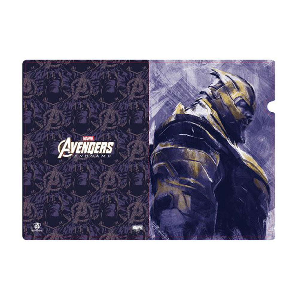 Beast Kingdom Avengers: Infinity Series L Folder Thanos