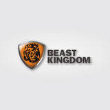 Beast Kingdom Marvel 80th Anniversary Series: Marvel Logo Backpack (Black)