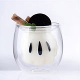 Beast Kingdom Classic Mickey Series Double Wall glass Mickey glove